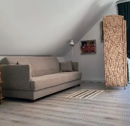 Ptasi Zakatek Apartment Tomaryny
