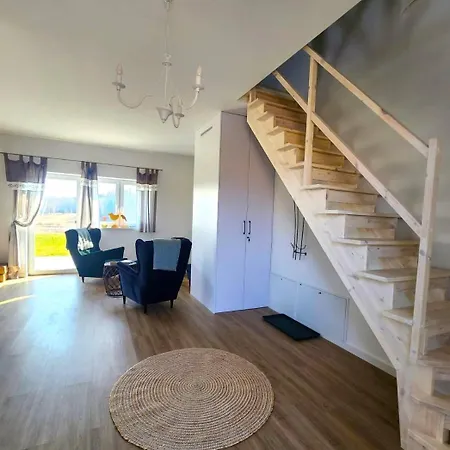 Apartament Ptasi Zakątek Tomaryny