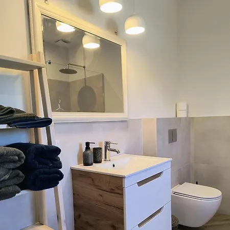Apartment Ptasi Zakatek