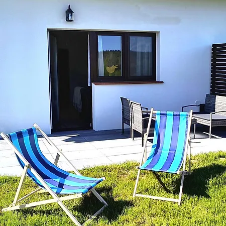 Ptasi Zakątek Apartament Tomaryny