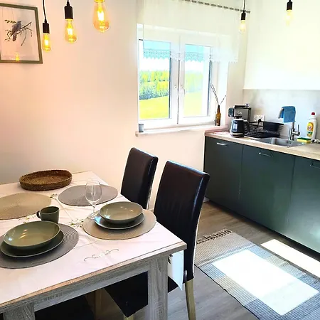 Ptasi Zakatek Apartment Tomaryny