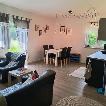 Ptasi Zakatek アパート